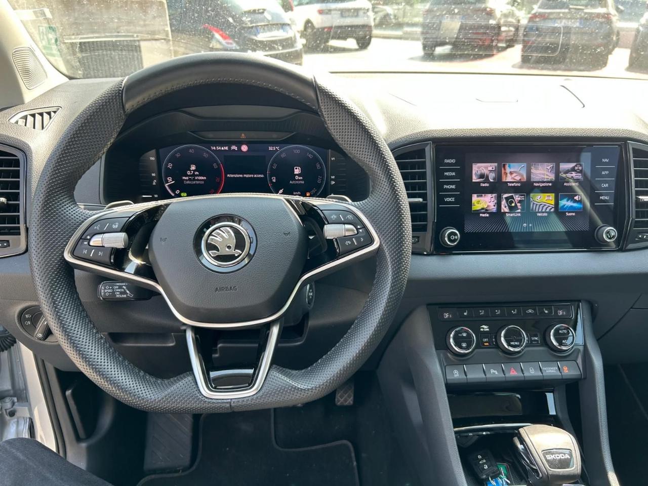 Skoda Skoda Karoq usata 17