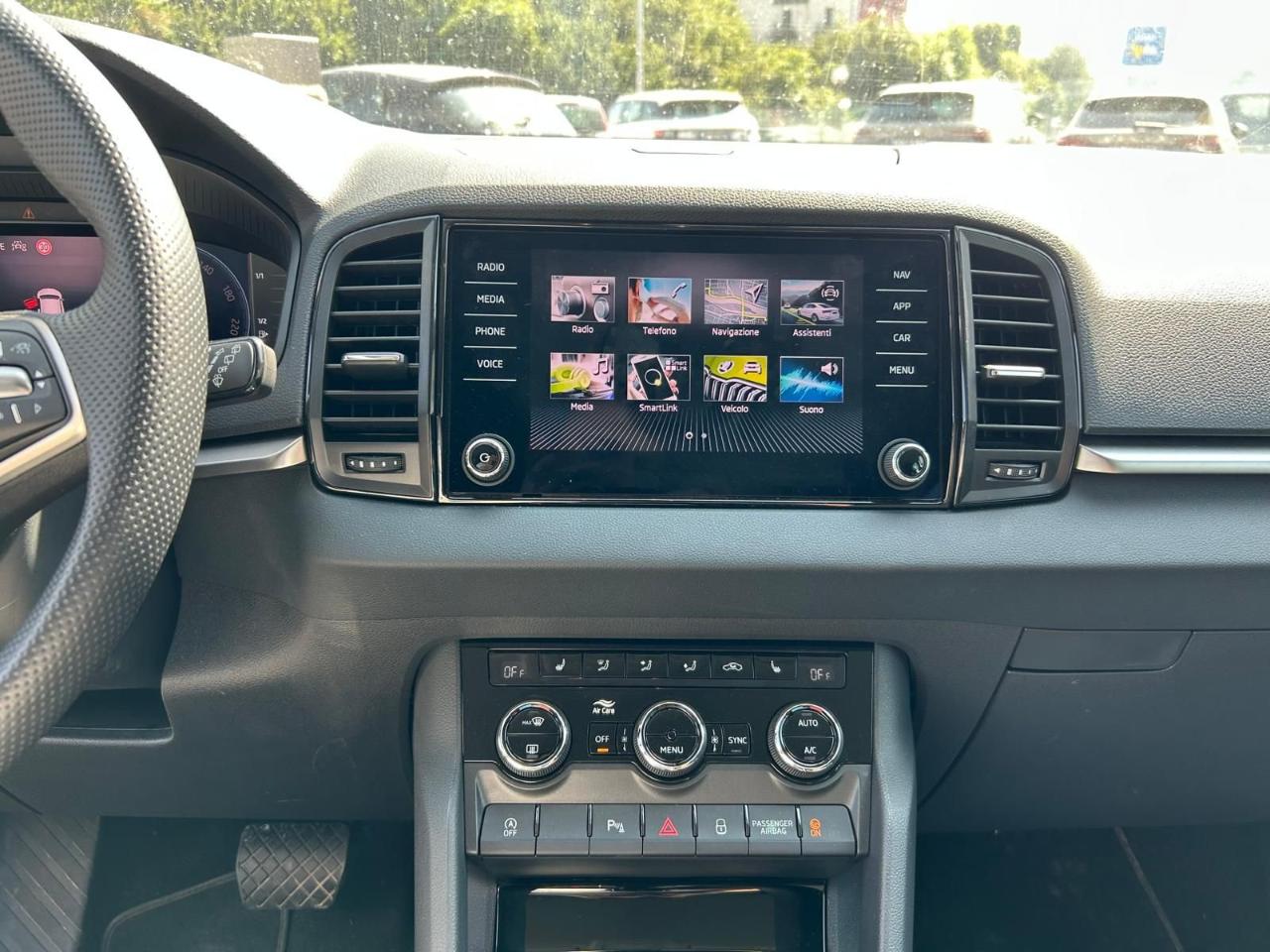 Skoda Skoda Karoq usata 18