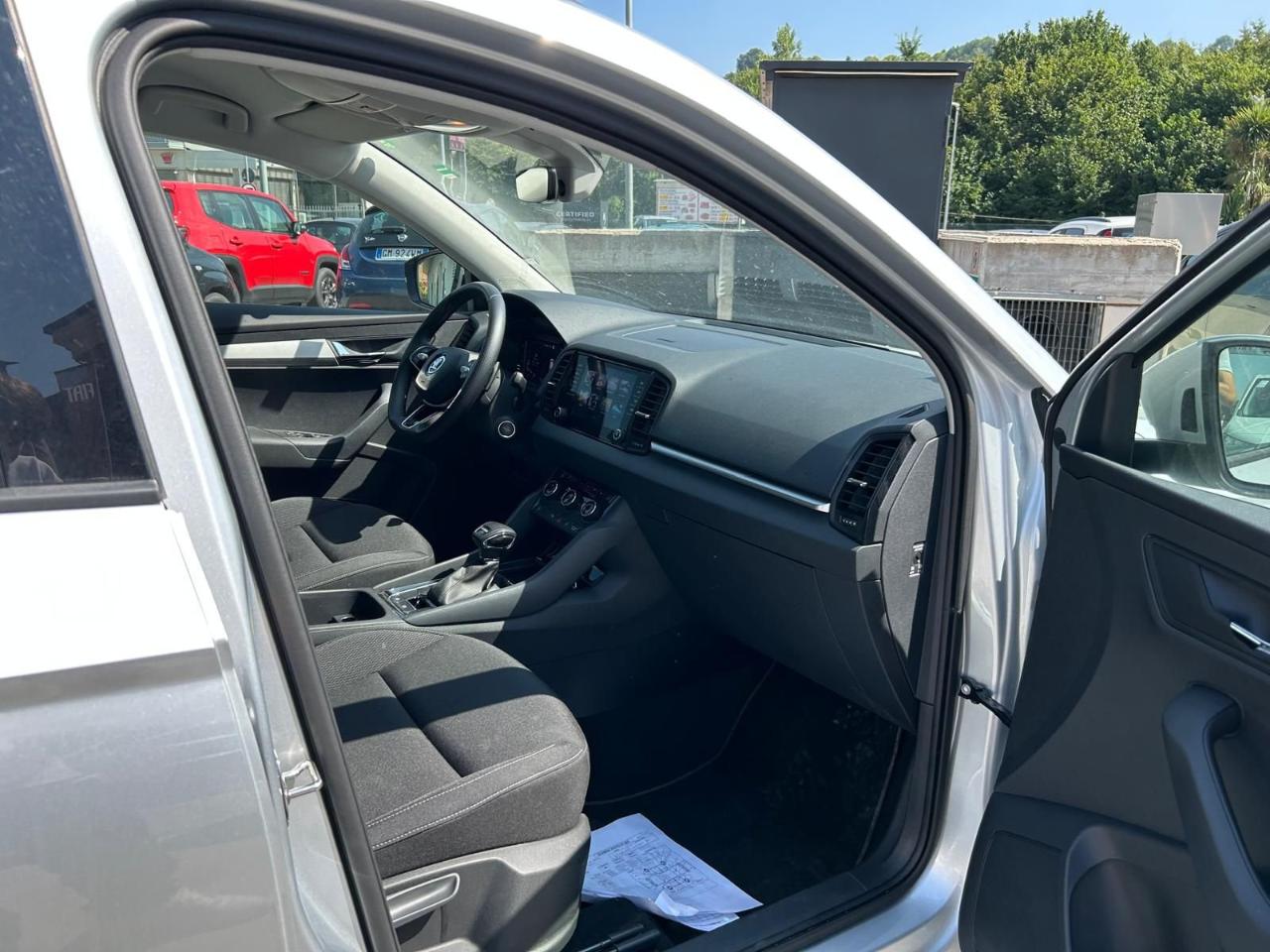 Skoda Skoda Karoq usata 21