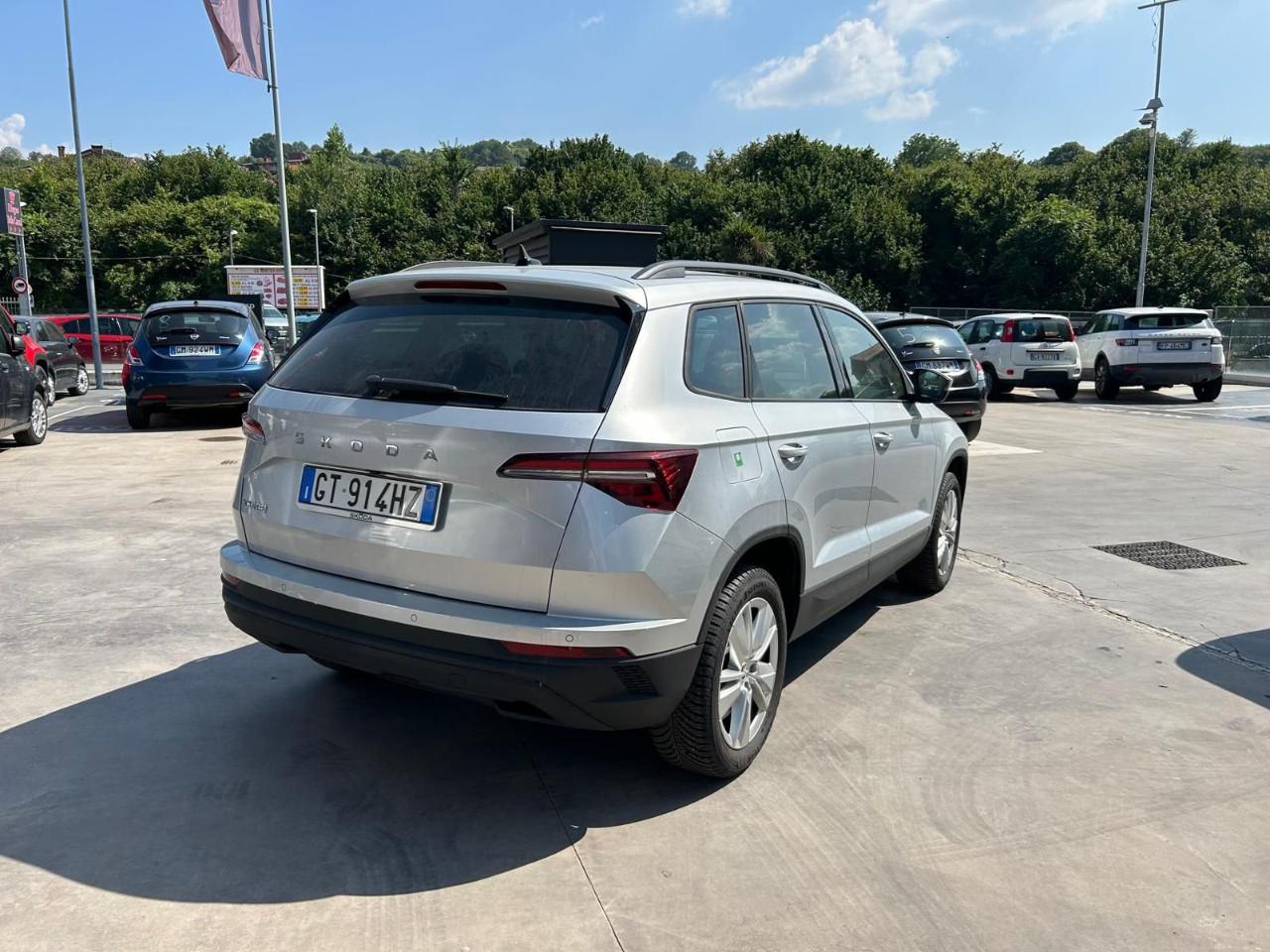 Skoda Skoda Karoq usata 22