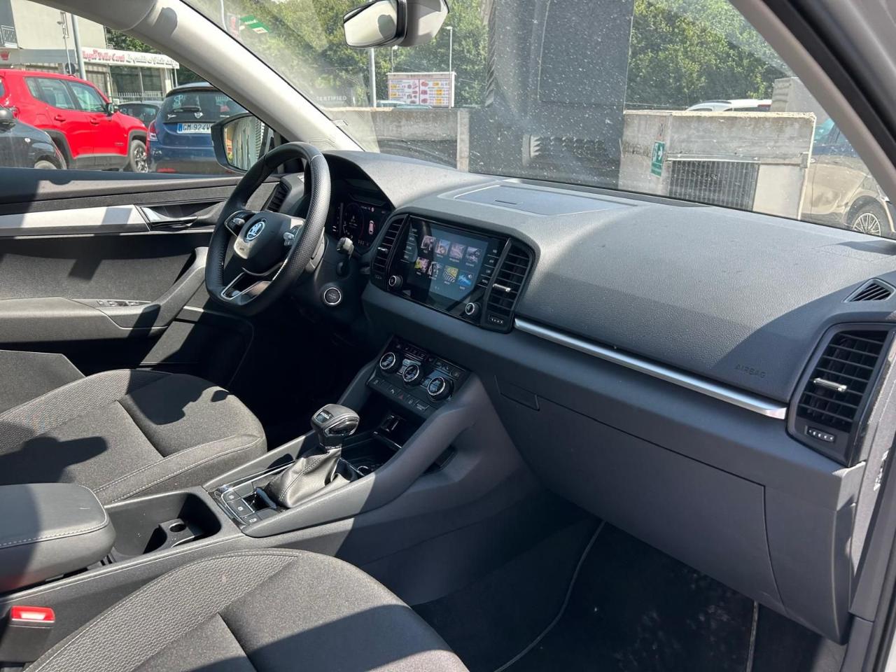 Skoda Skoda Karoq usata 23