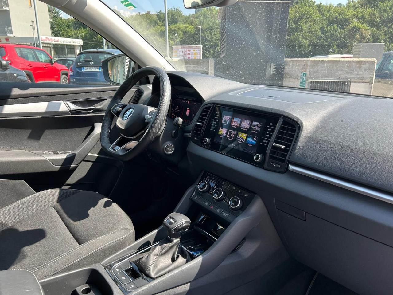 Skoda Skoda Karoq usata 24