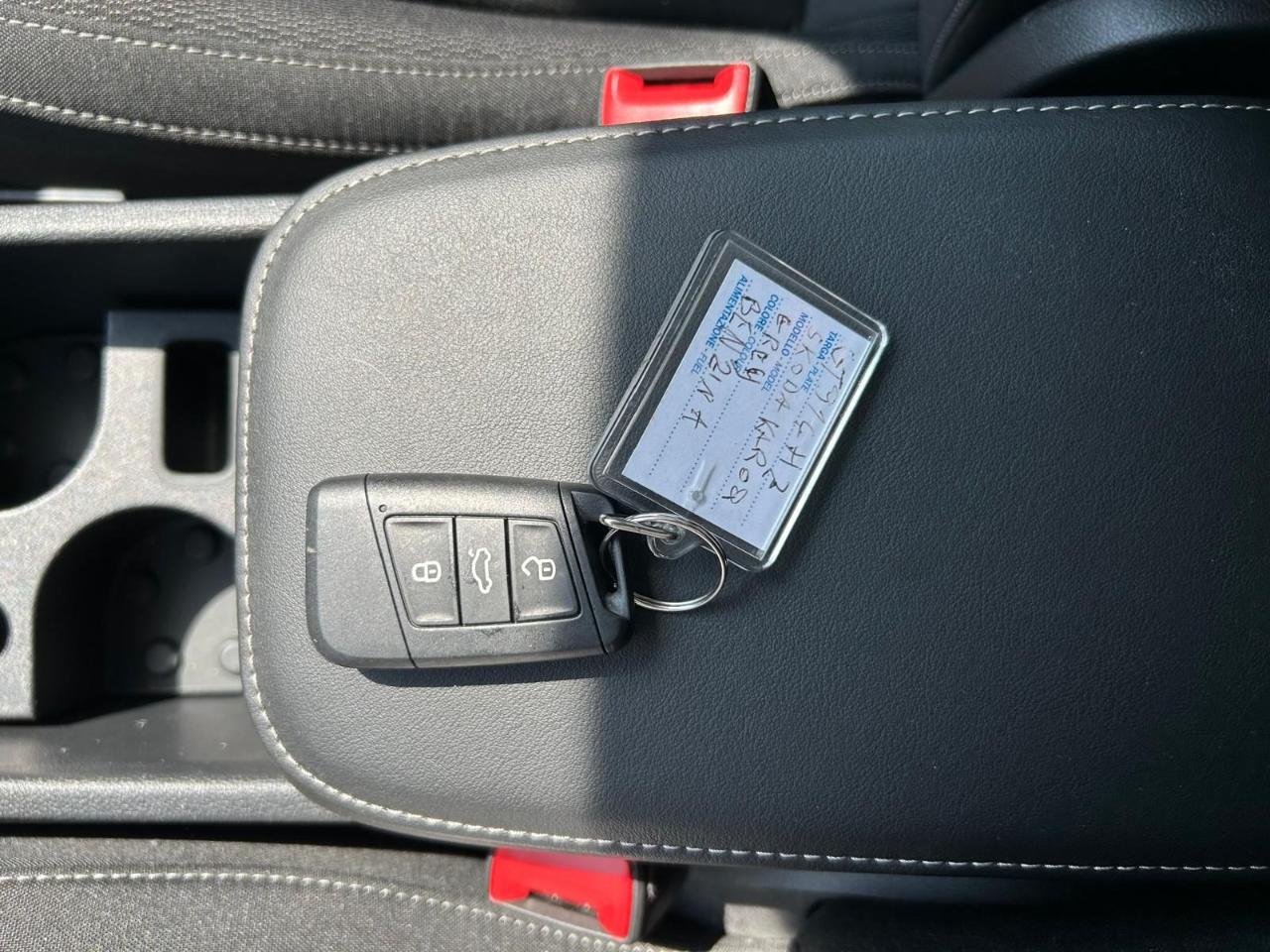 Skoda Skoda Karoq usata 25