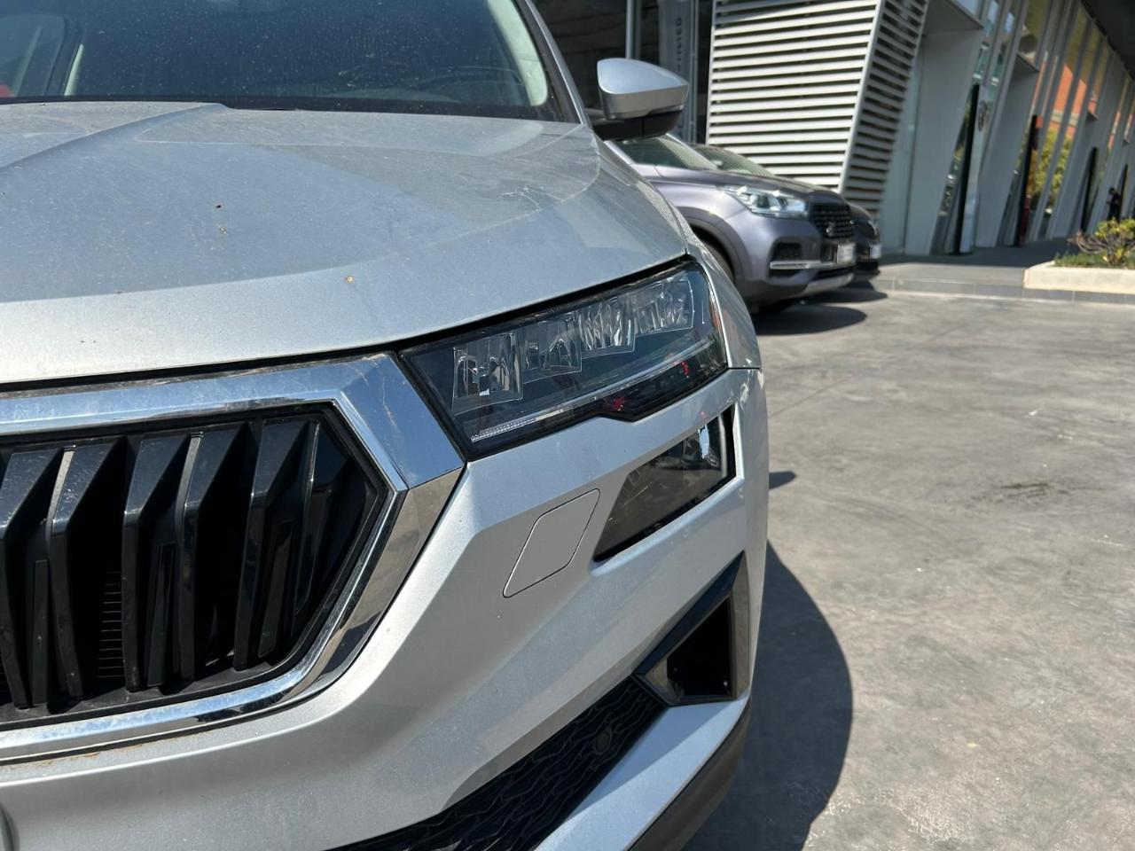 Skoda Skoda Karoq usata 26