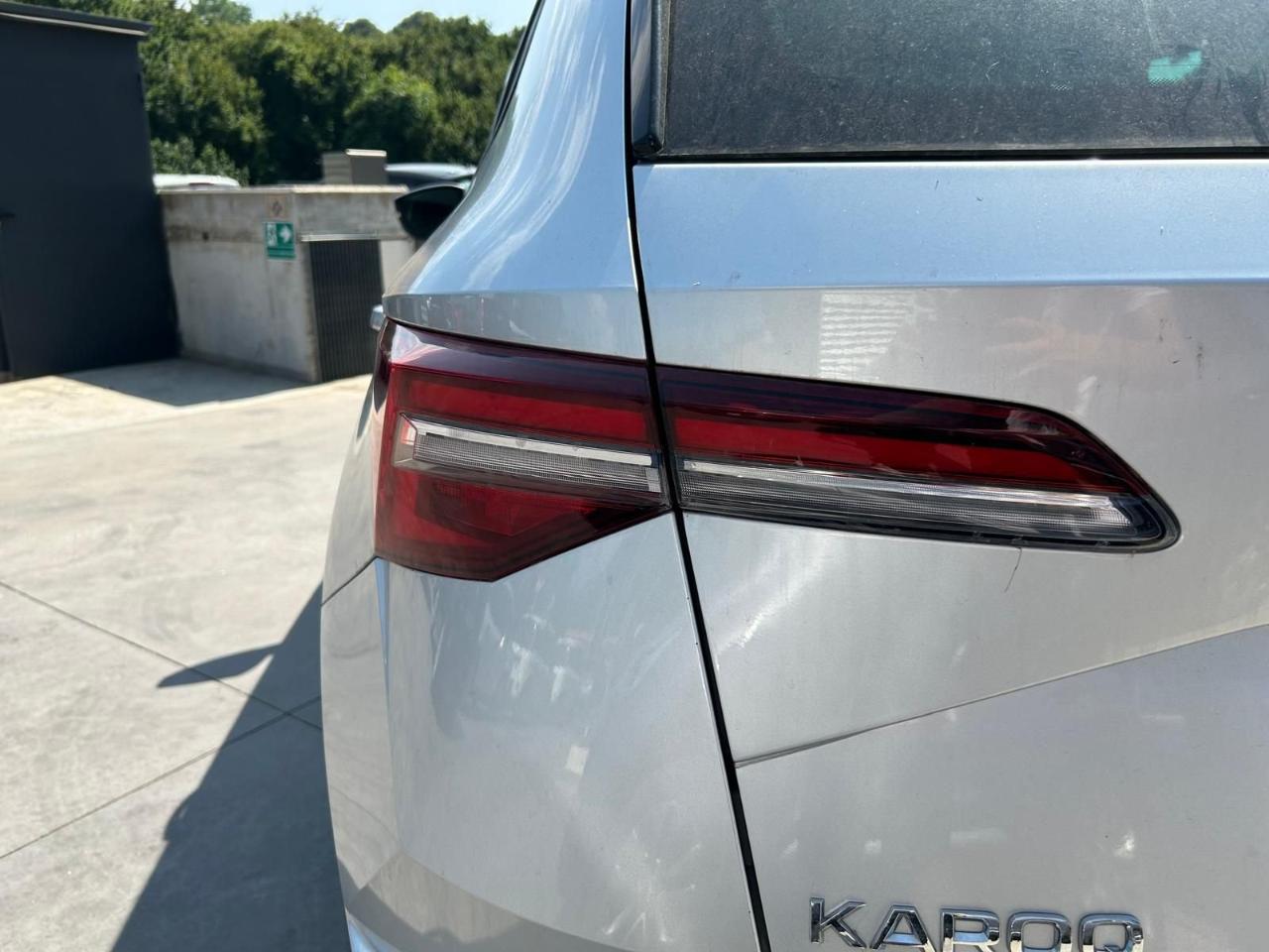 Skoda Skoda Karoq usata 27