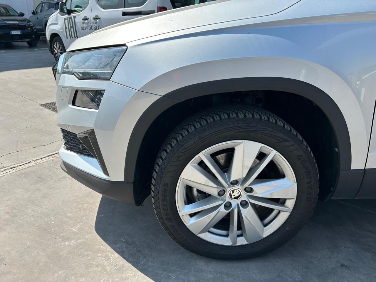 Skoda Skoda Karoq usata 28
