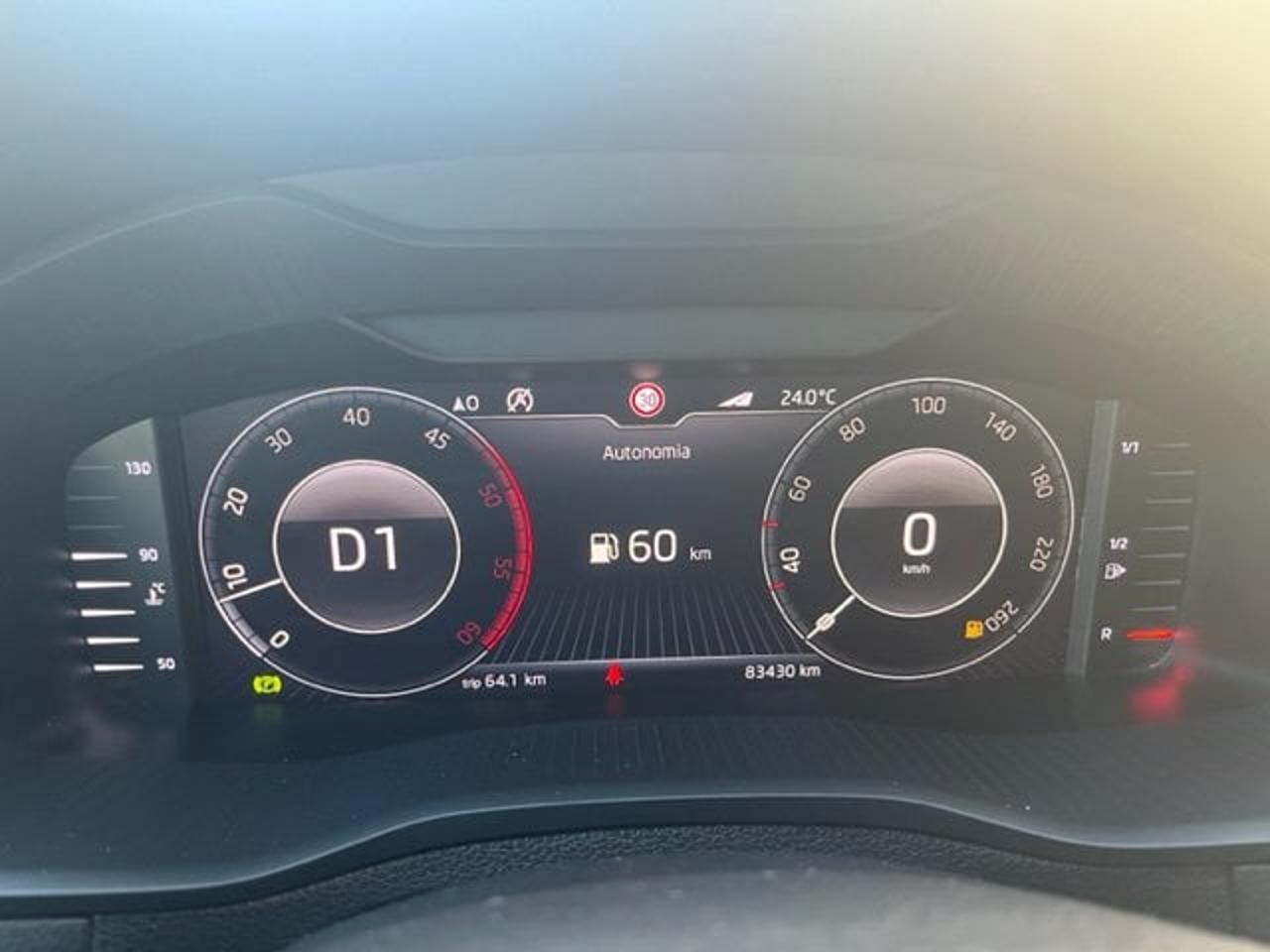Skoda Skoda Karoq usata, con alzacristalli elettrici