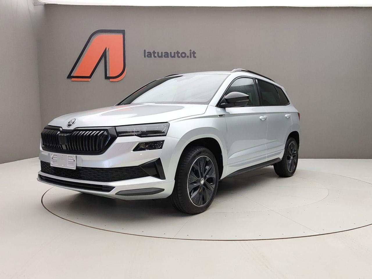 Skoda Skoda Karoq KAROQ 2022 2.0 TDI 115CV EVO SPORTLINE DSG