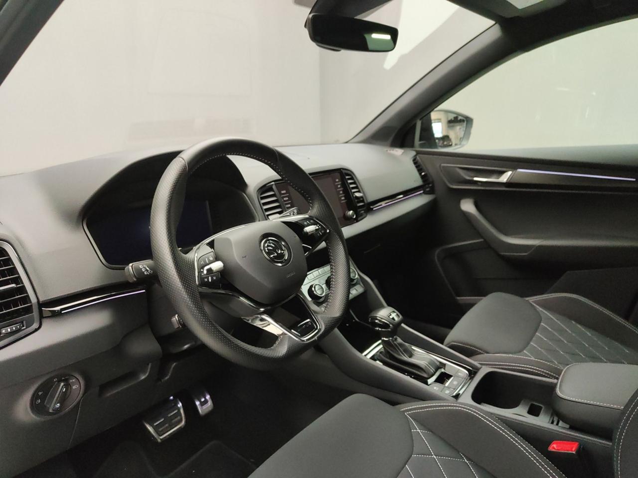 Skoda Skoda Karoq usata 1