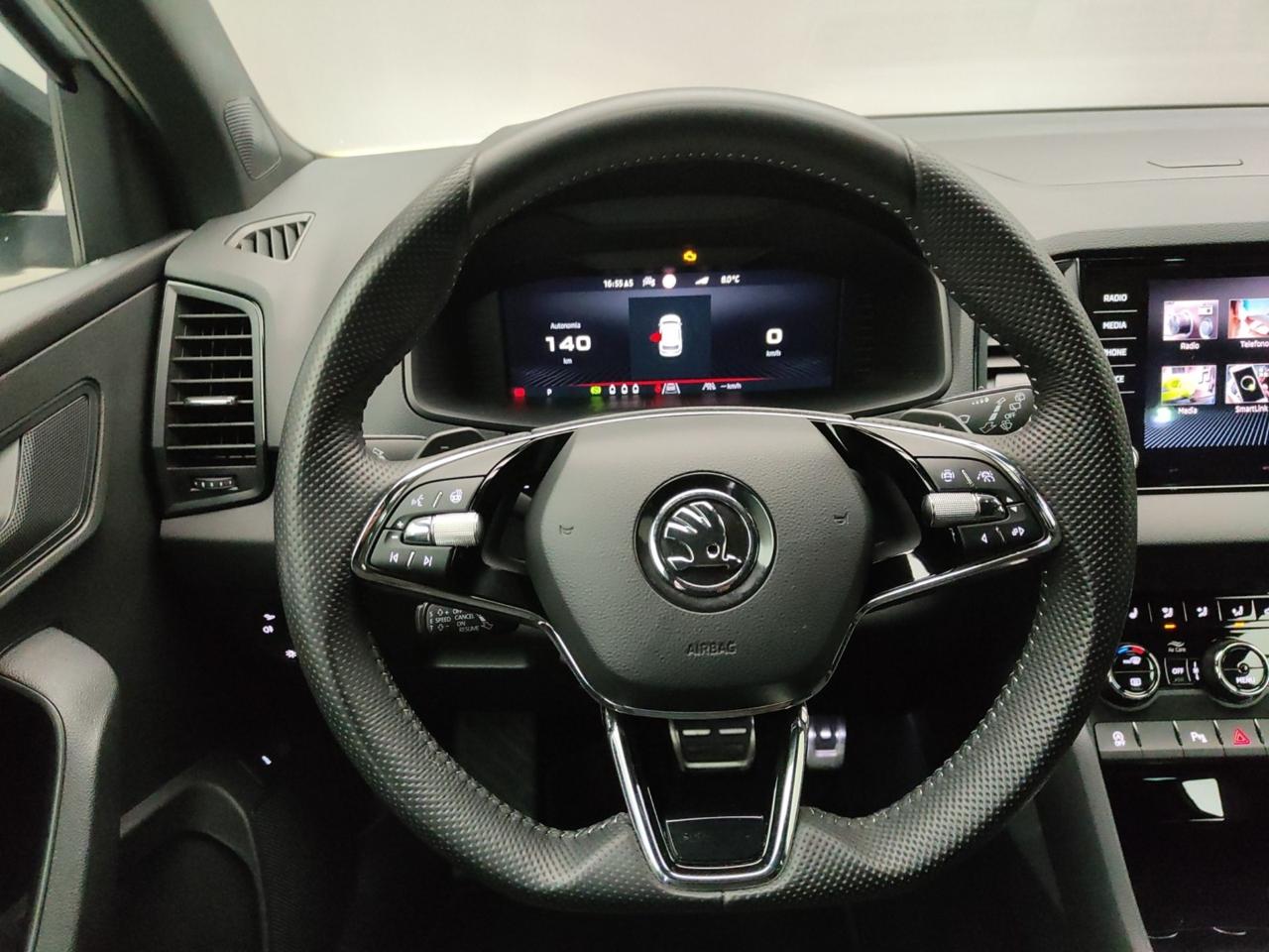 Skoda Skoda Karoq usata 3