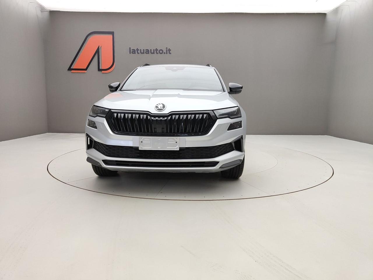 Skoda Skoda Karoq usata 11
