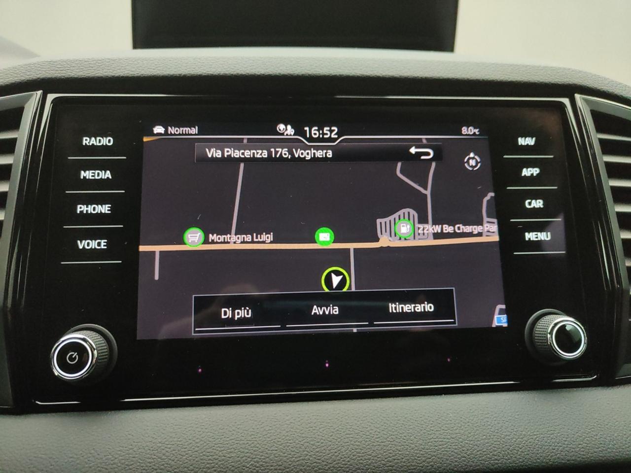 Skoda Skoda Karoq usata 12