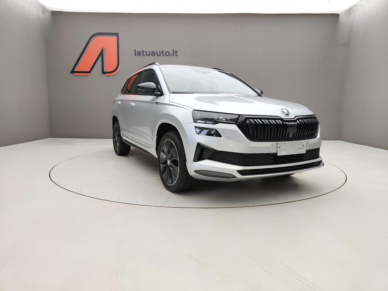 Skoda Skoda Karoq usata 22