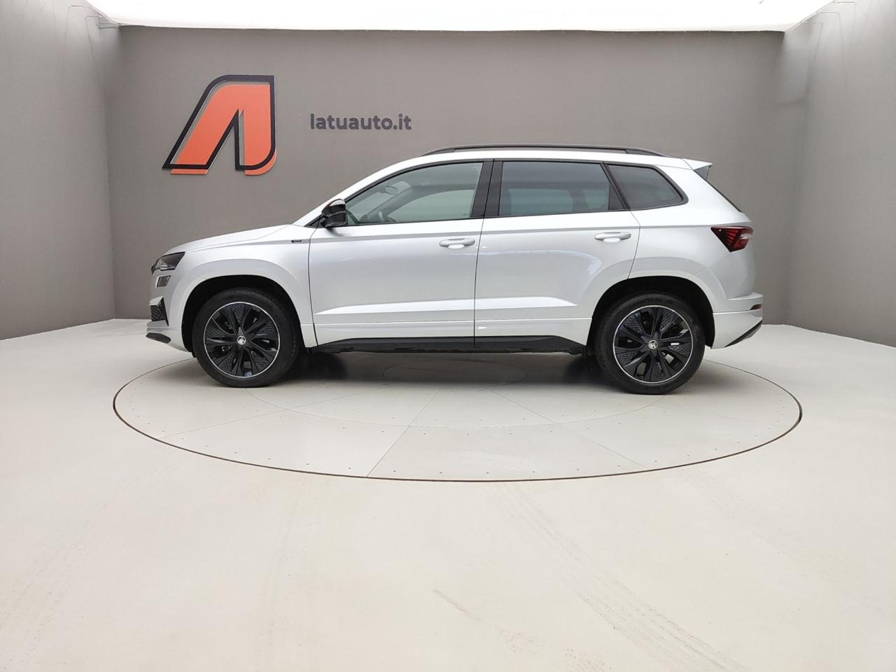 Skoda Skoda Karoq usata 24
