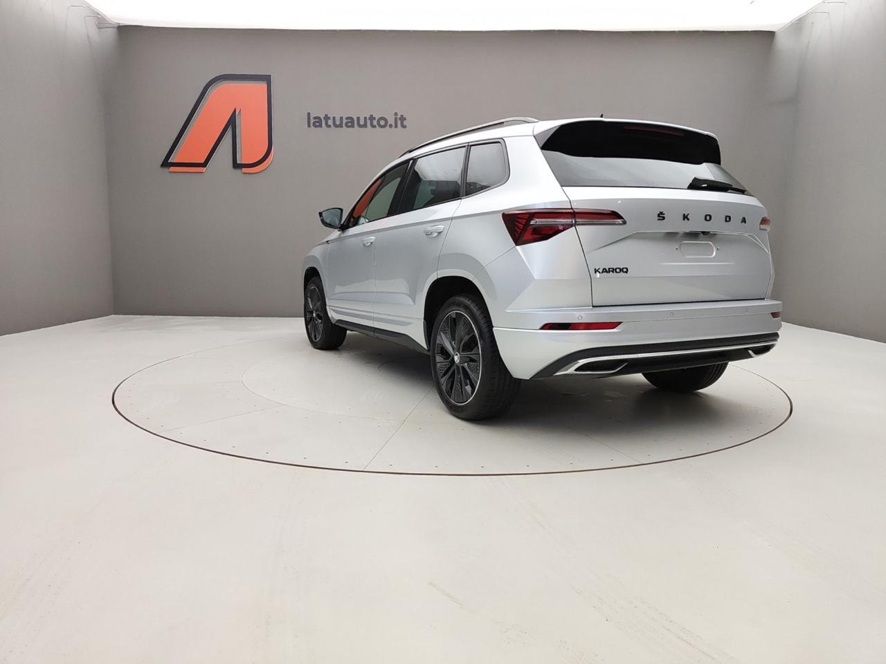 Skoda Skoda Karoq usata 25