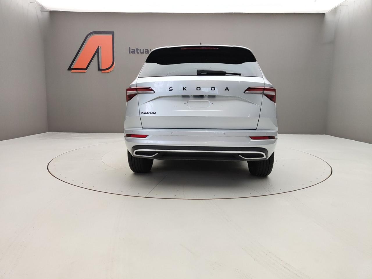 Skoda Skoda Karoq usata 26