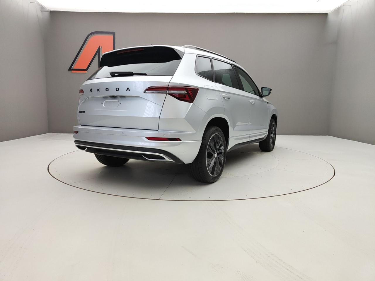 Skoda Skoda Karoq usata 27