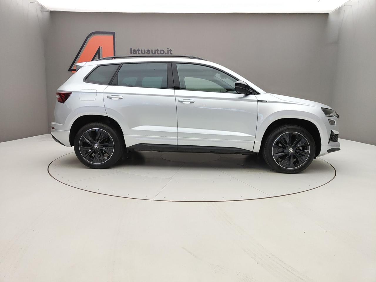 Skoda Skoda Karoq usata 28