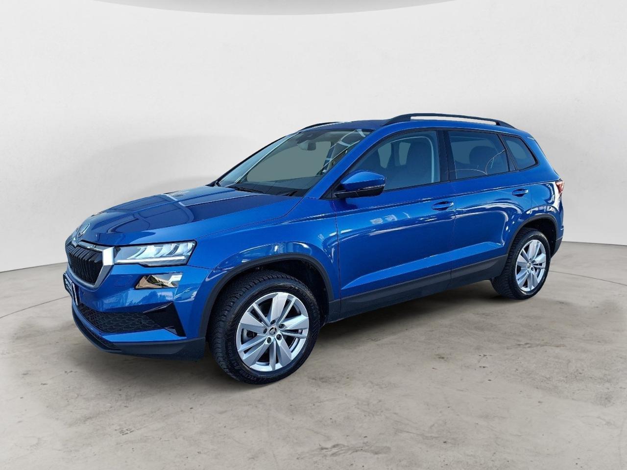 Skoda Skoda Karoq KAROQ 1.5 TSI ACT DSG Selection