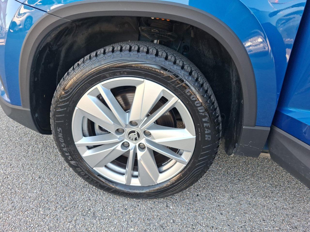 Skoda Skoda Karoq usata, con Caricabatterie di bordo da 7,4 kW