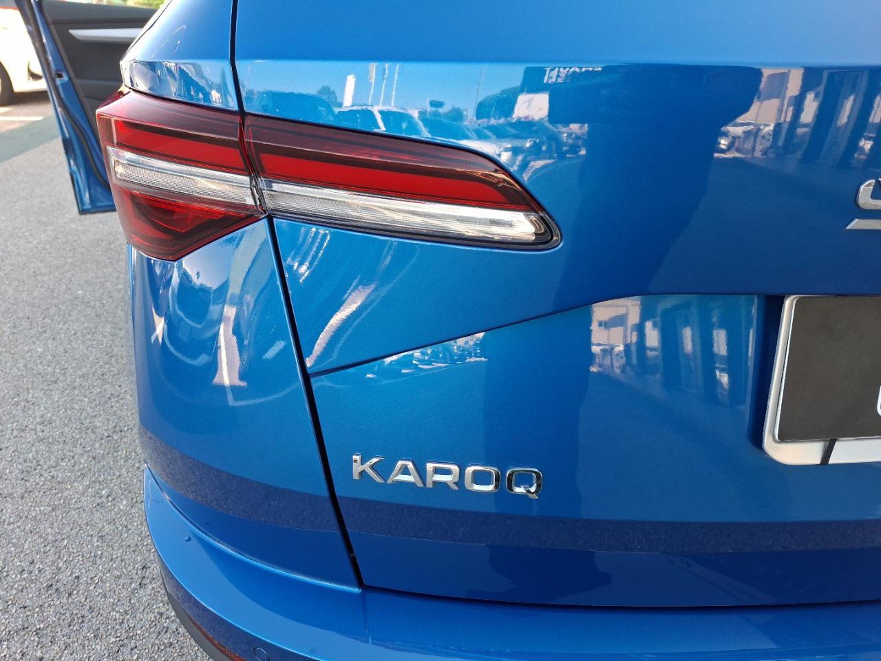 Skoda Skoda Karoq usata, con Climatizzatore
