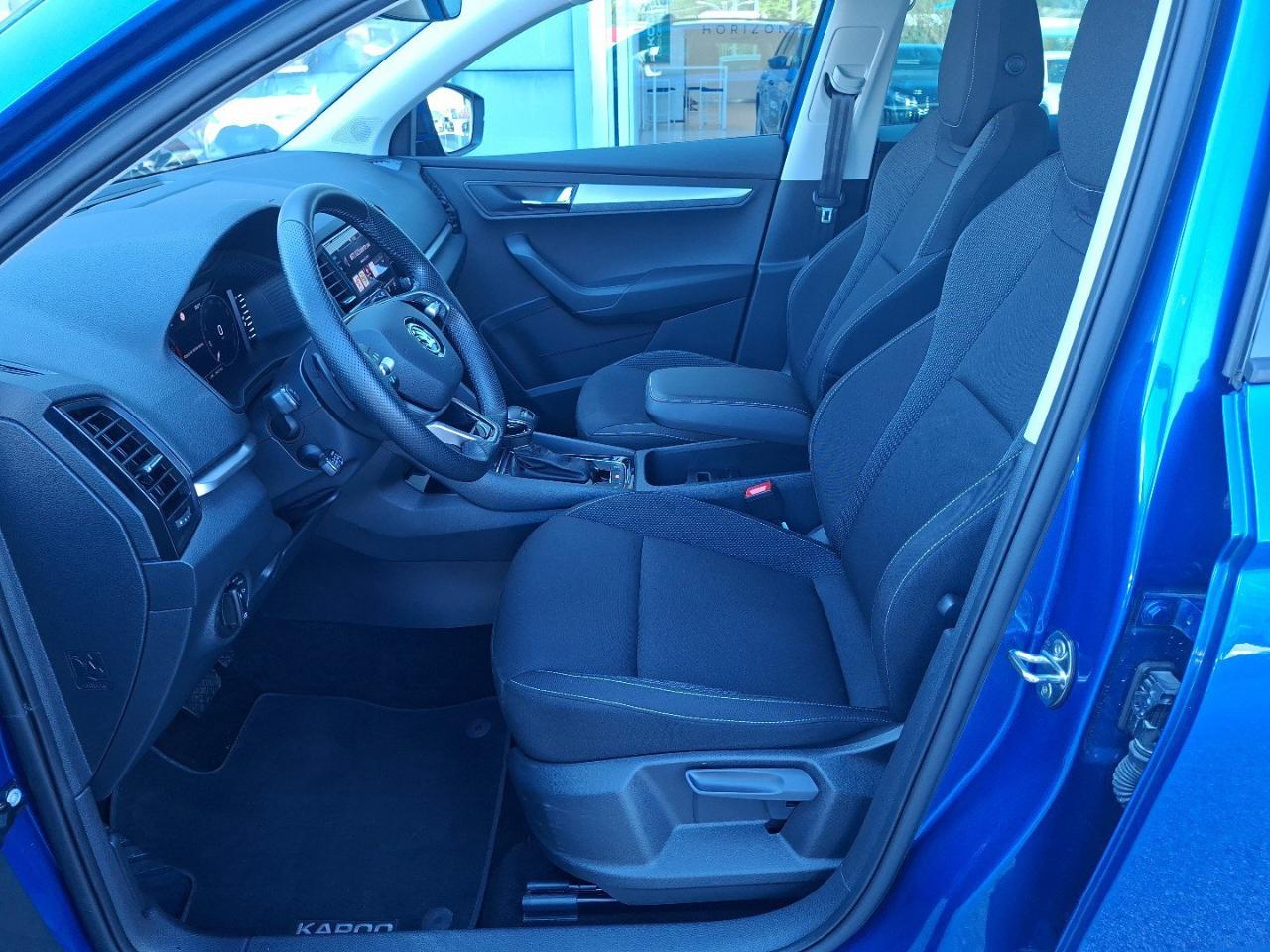 Skoda Skoda Karoq usata, con Mirror Screen