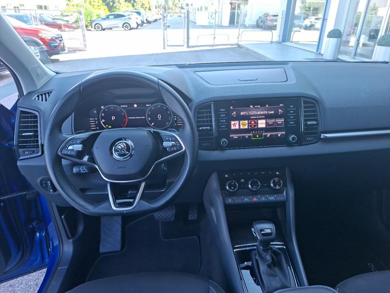 Skoda Skoda Karoq usata, con Portapacchi