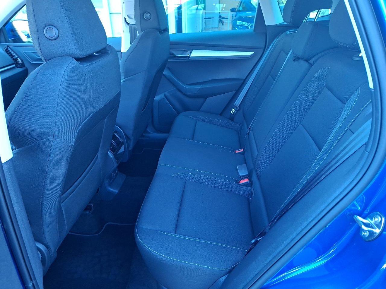 Skoda Skoda Karoq usata, con Rivestimento interno