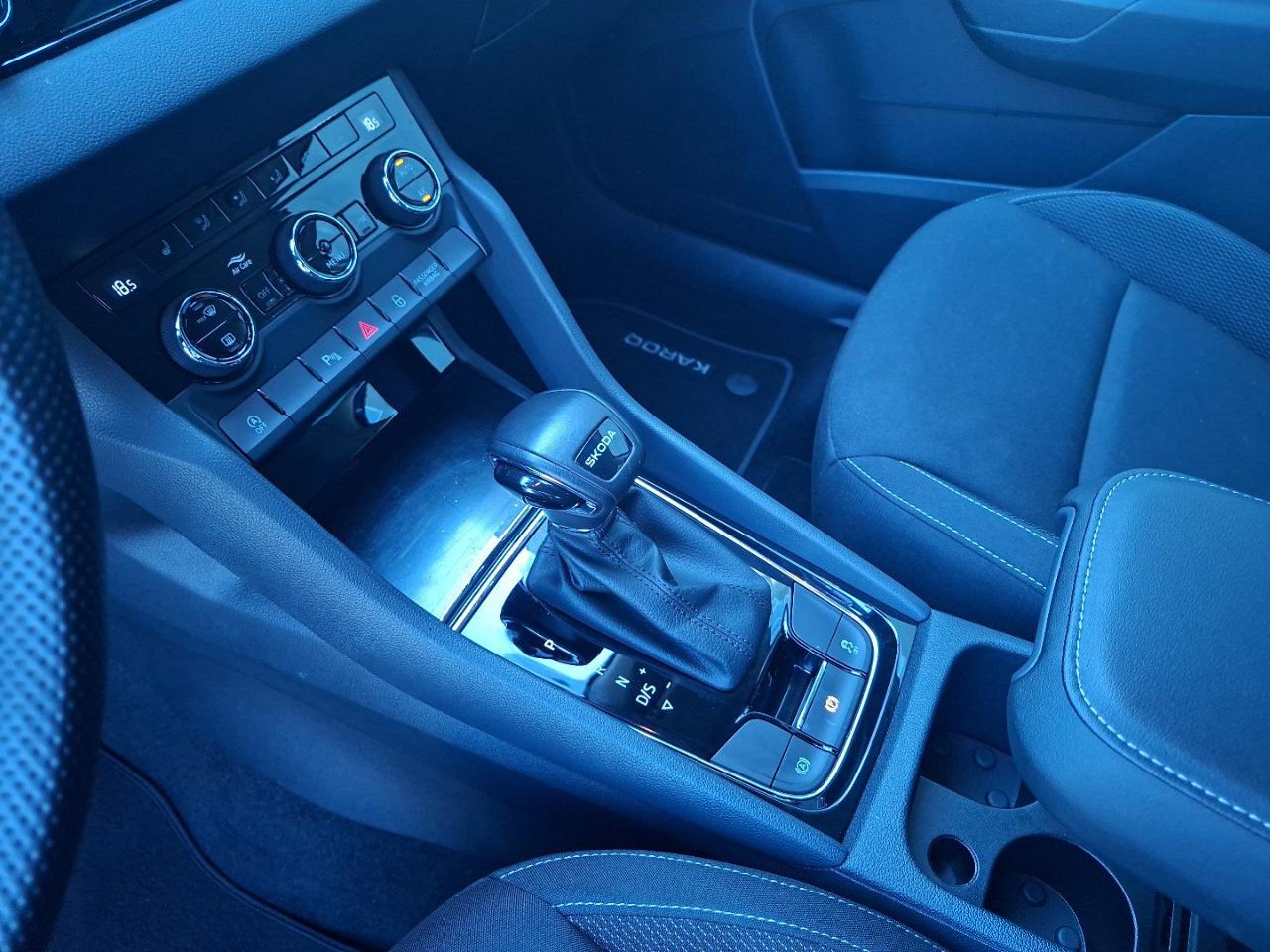 Skoda Skoda Karoq usata, con Sistema Keyless