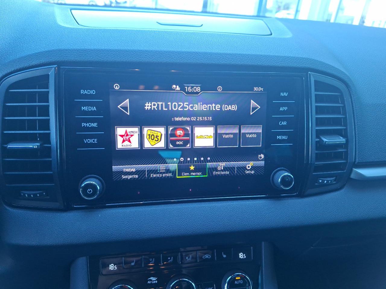 Skoda Skoda Karoq usata, con Xenon-led