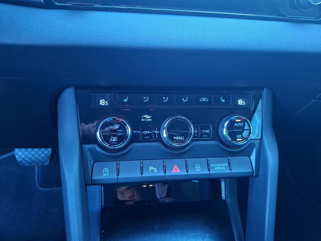 Skoda Skoda Karoq usata 15