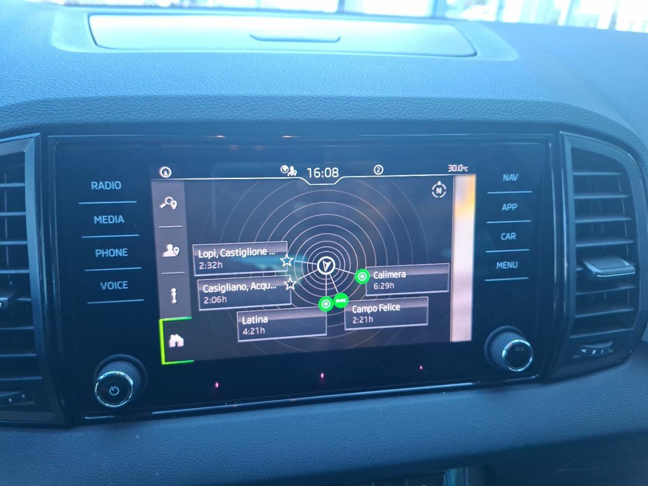 Skoda Skoda Karoq usata 16