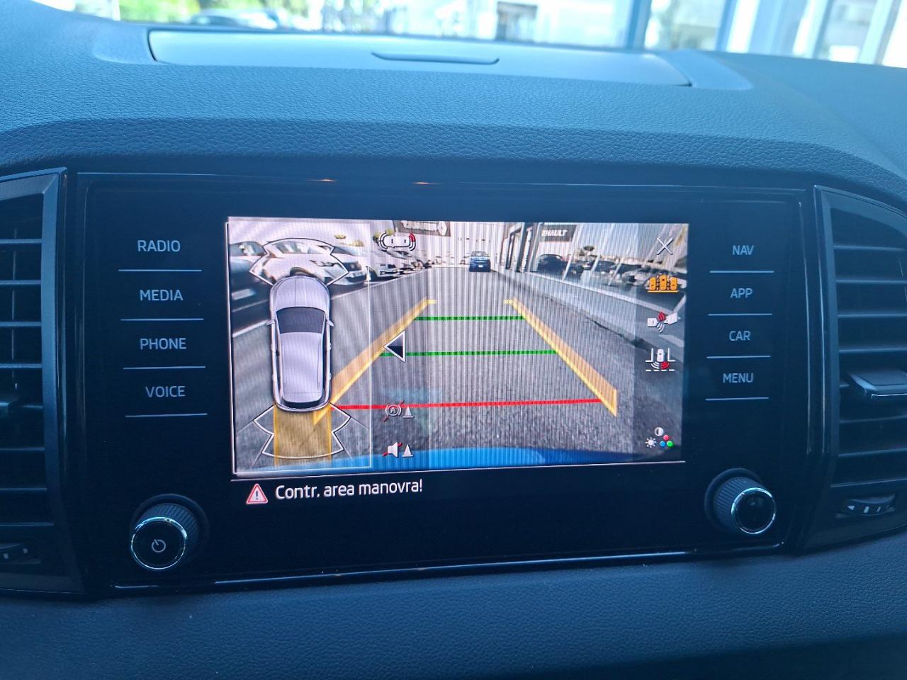 Skoda Skoda Karoq usata 19