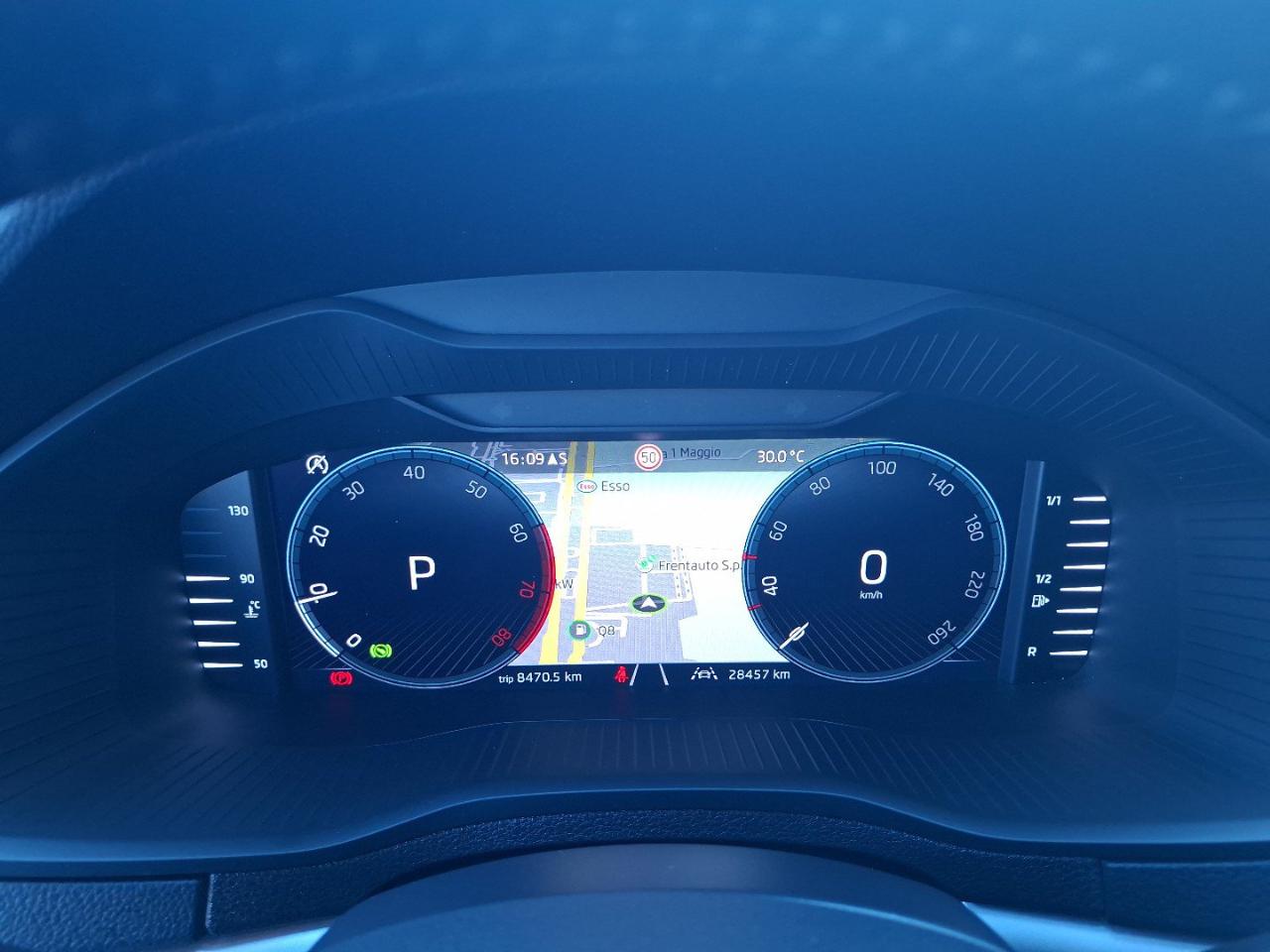 Skoda Skoda Karoq usata 20