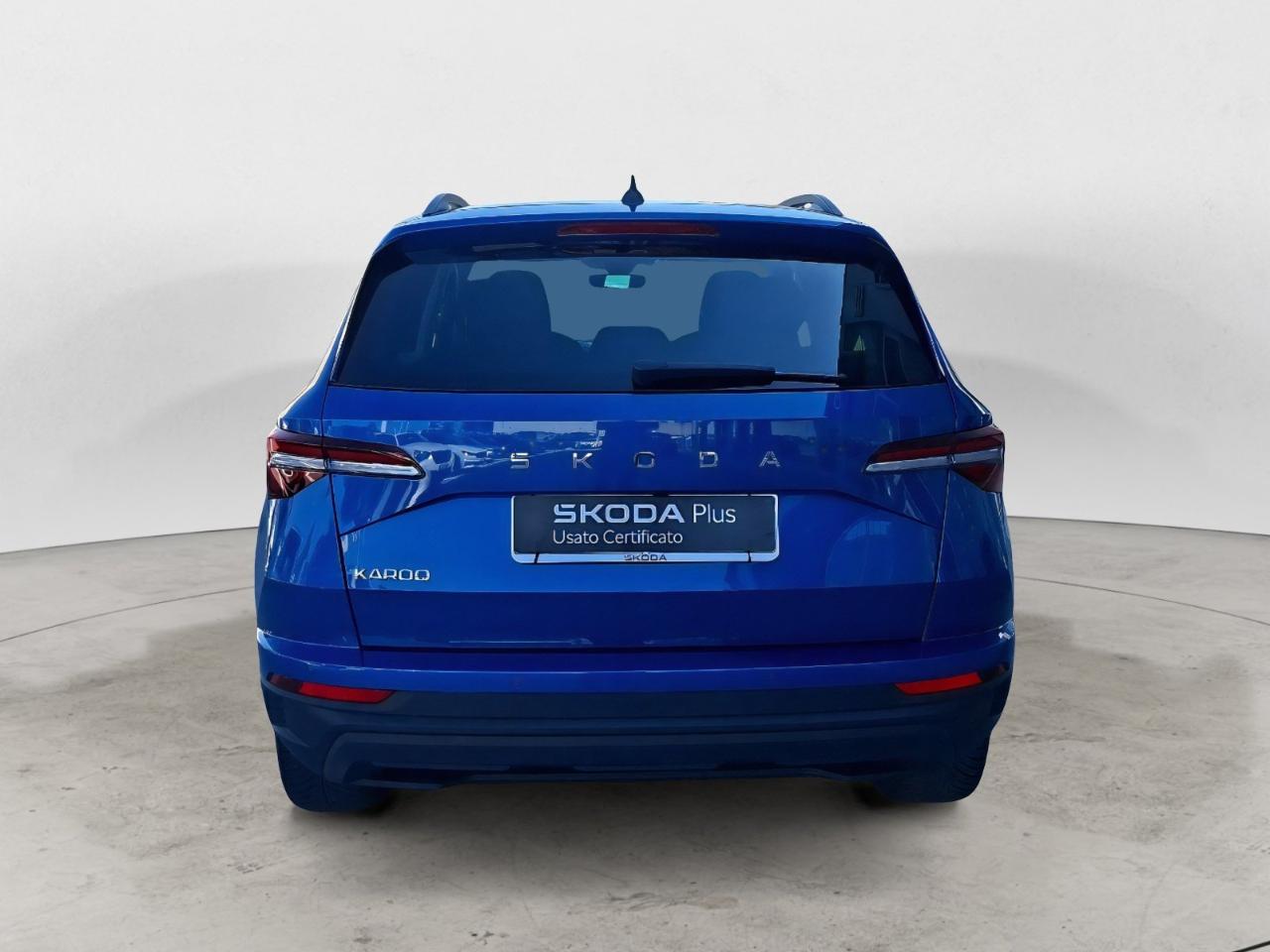 Skoda Skoda Karoq usata 25