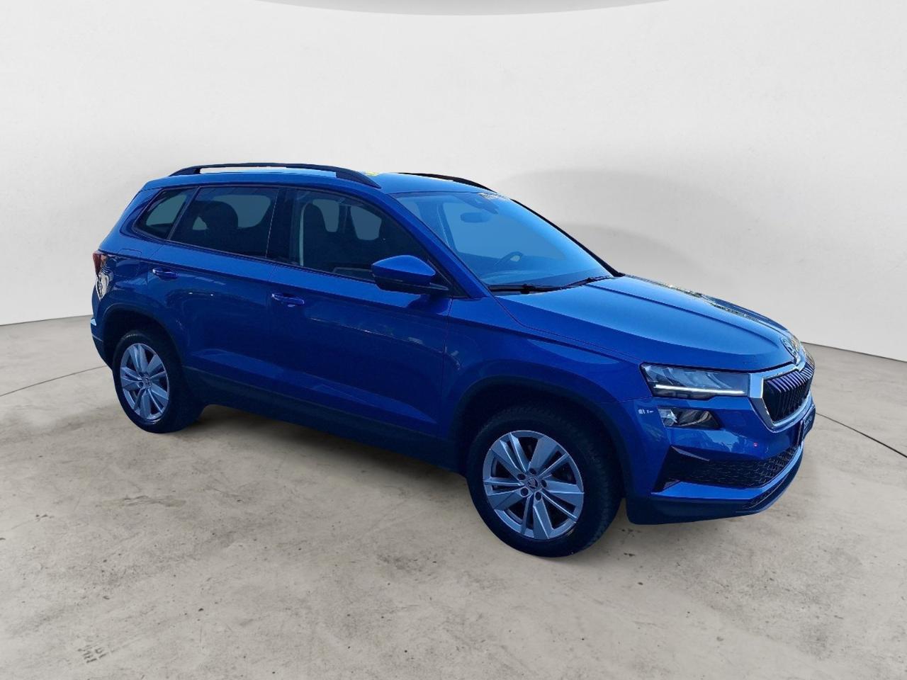 Skoda Skoda Karoq usata 28