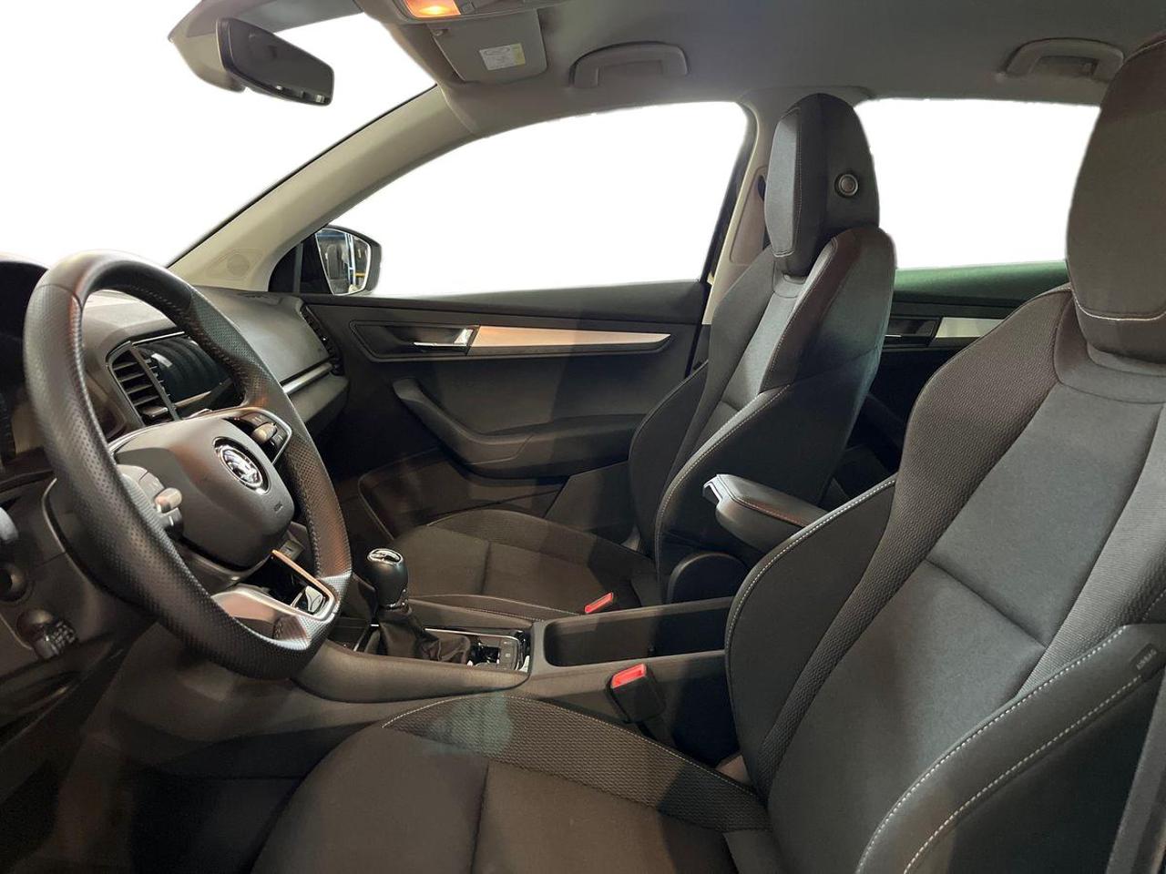 Skoda Skoda Karoq usata, con Climatizzatore