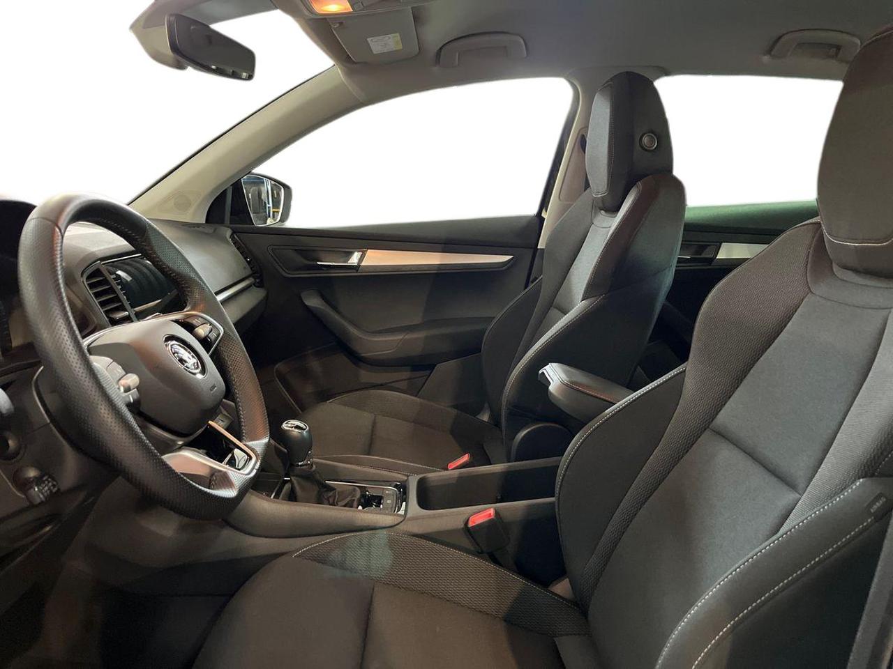 Skoda Skoda Karoq usata, con GPS