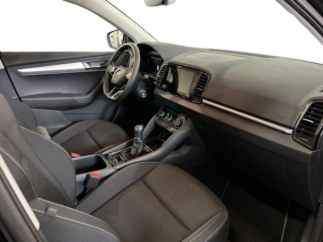 Skoda Skoda Karoq usata, con Rivestimento interno