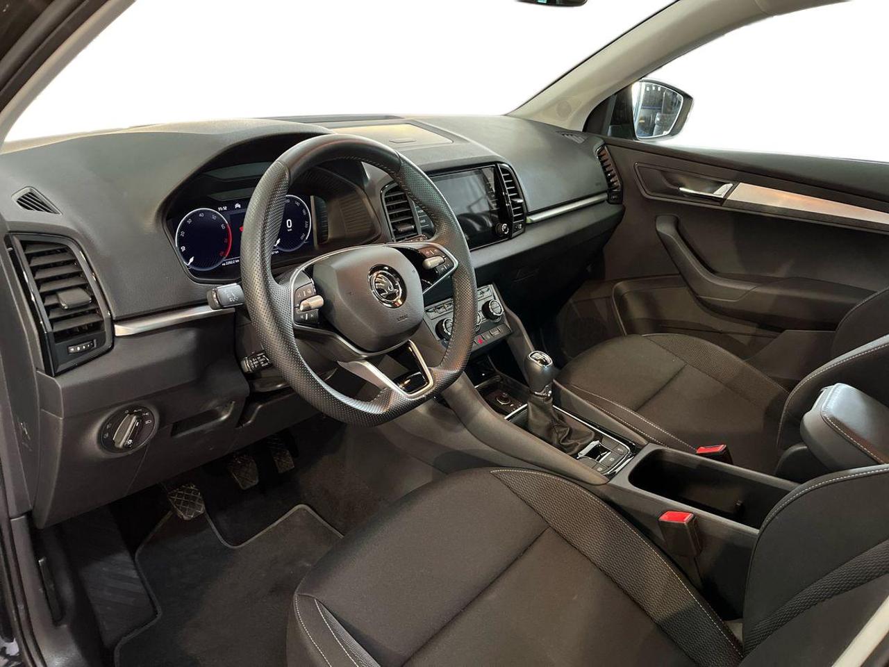 Skoda Skoda Karoq usata, con Sistema Keyless