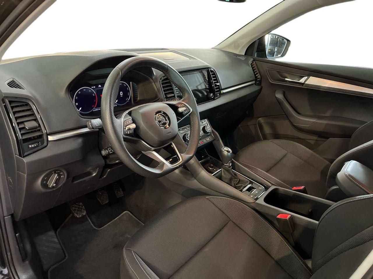 Skoda Skoda Karoq usata, con Tettuccio apribile