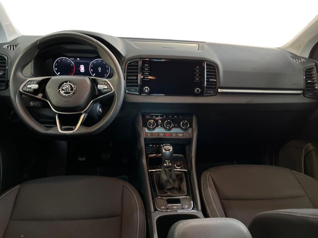 Skoda Skoda Karoq usata 15