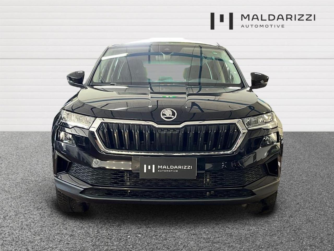 Skoda Skoda Karoq usata, con Vetri Oscurati