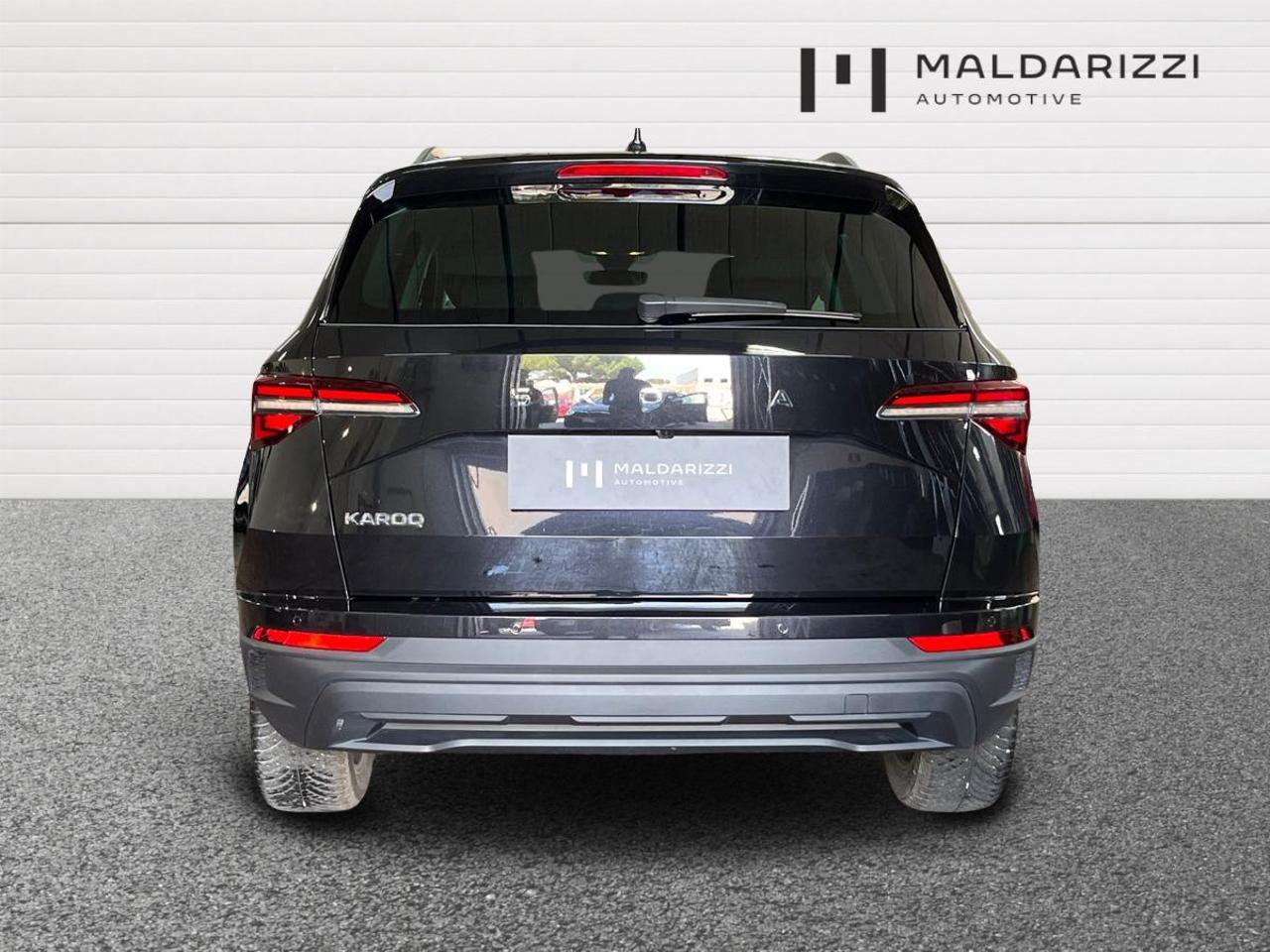 Skoda Skoda Karoq usata 15