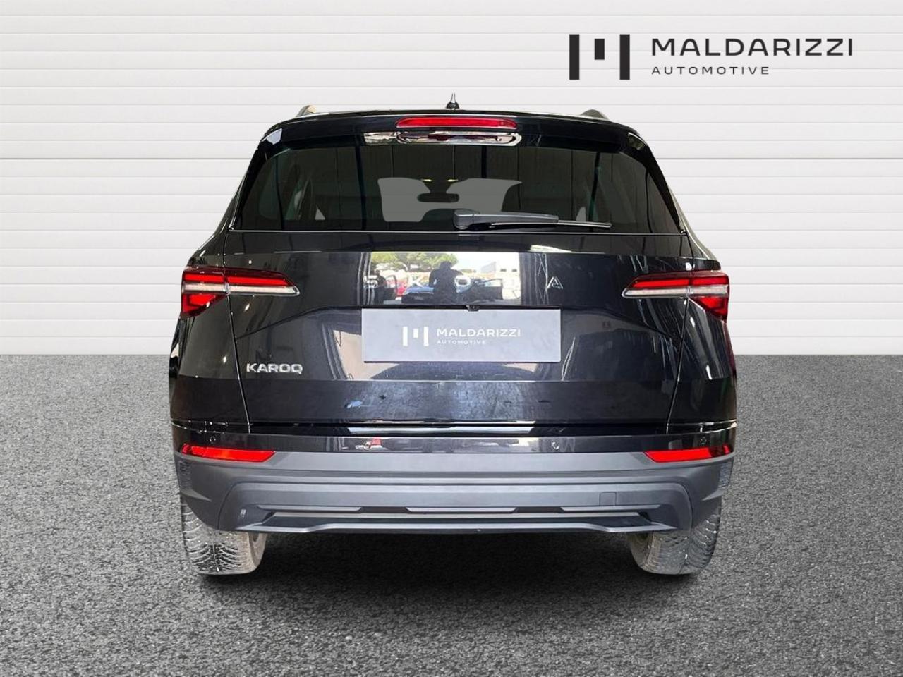 Skoda Skoda Karoq usata 16