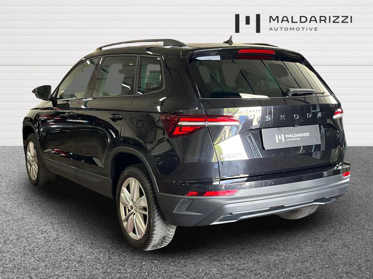 Skoda Skoda Karoq usata 17