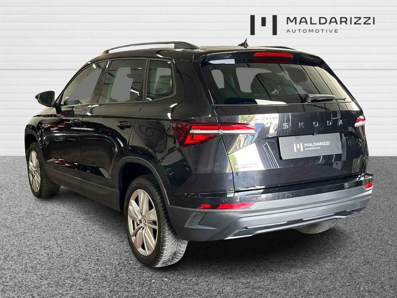 Skoda Skoda Karoq usata 18