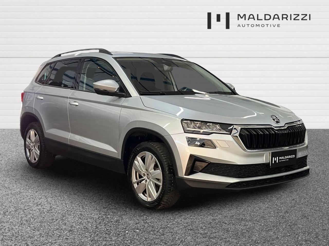 Skoda Skoda Karoq KAROQ 2022 2.0 tdi evo Executive 115cv