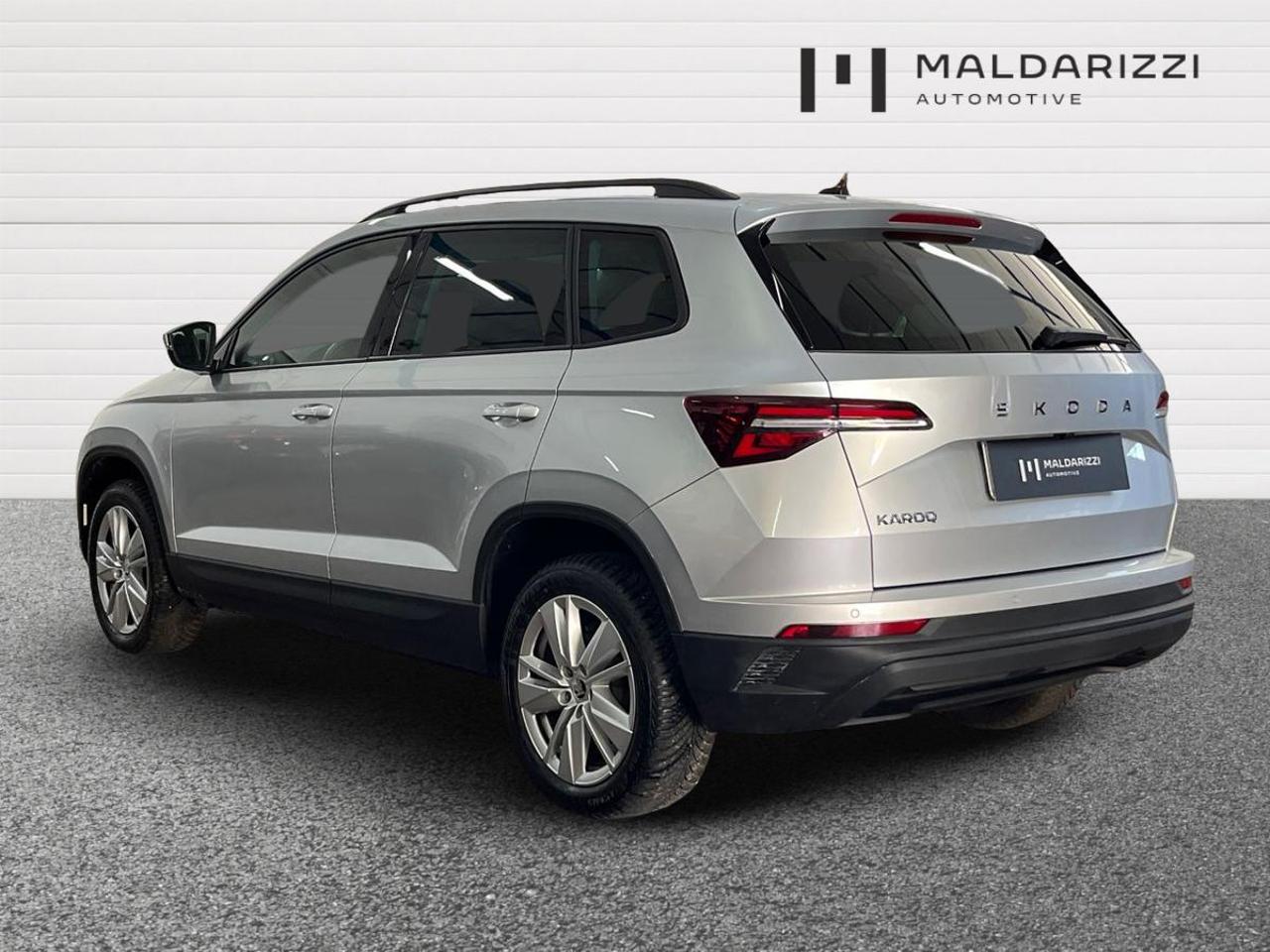 Skoda Skoda Karoq usata, con Caricabatterie di bordo da 11 kW