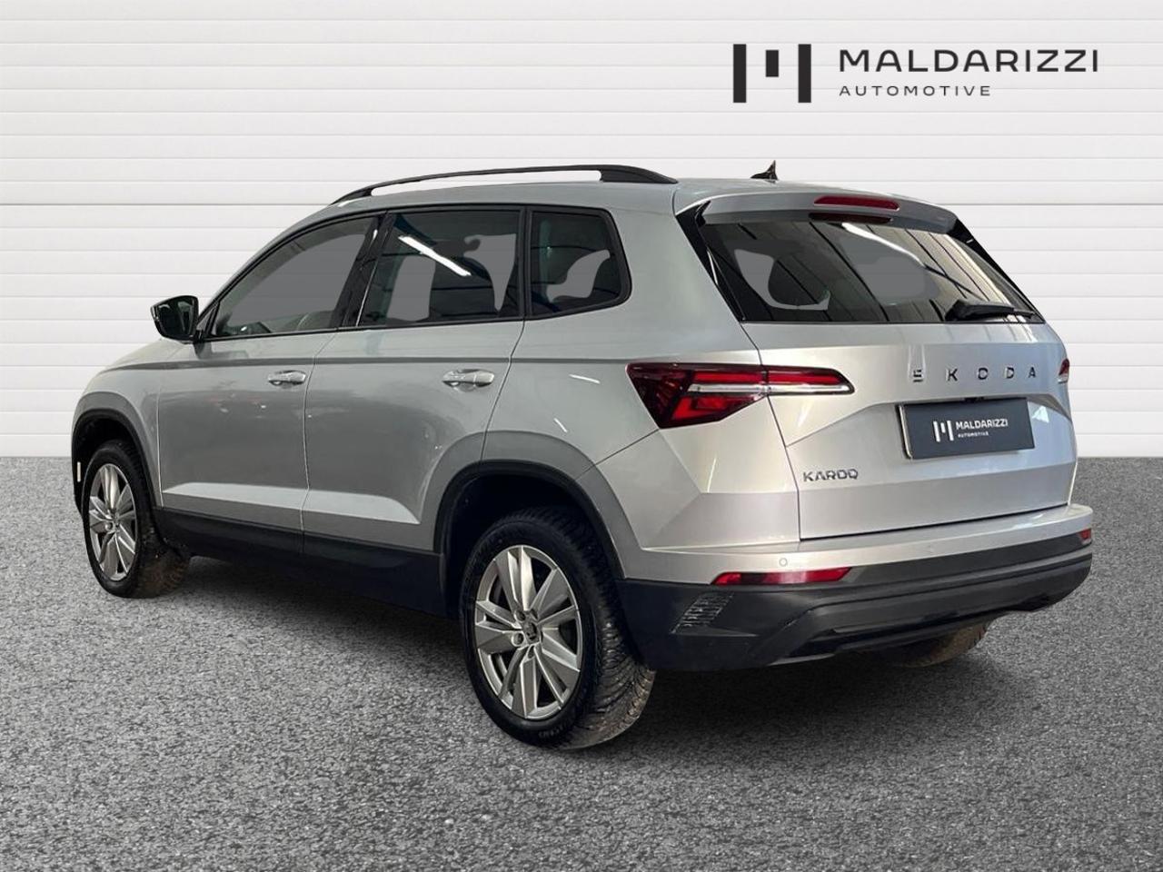 Skoda Skoda Karoq usata, con Caricabatterie di bordo da 22 kW